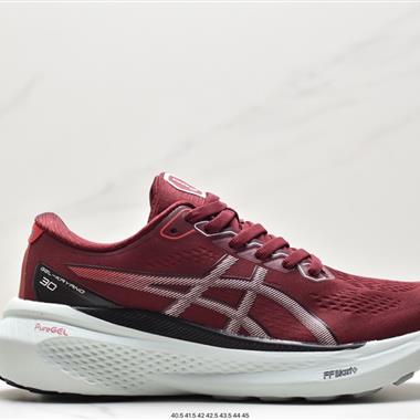 Asics Gel-Kayano 30 ?亞?卡?諾30?低?代?幫??專業有氧?輕?超?量休閑?動?運?跑鞋