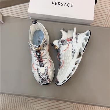 VERSACE   2023新款休閒時尚男生鞋子