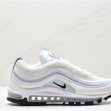 Nike Air Max 97 小勾子彈復古全掌氣墊休閑運動鞋