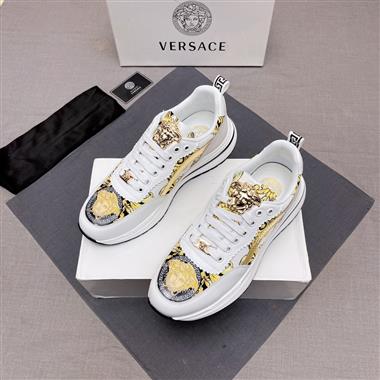 VERSACE   2023新款休閒時尚男生鞋子