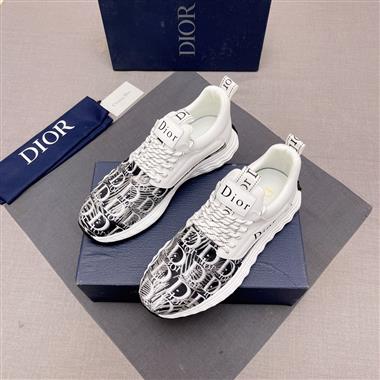 DIOR   2023新款休閒時尚男生鞋子