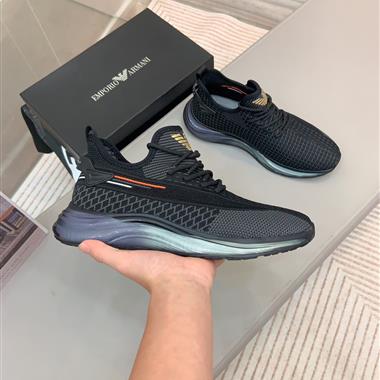 ARMANI   2023新款休閒時尚男生鞋子
