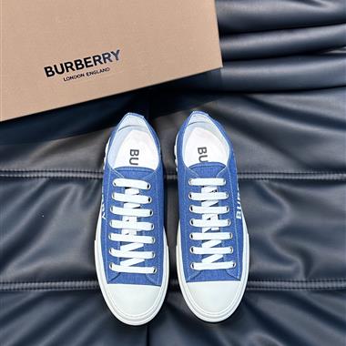 BURBERRY   2023新款休閒時尚男生鞋子