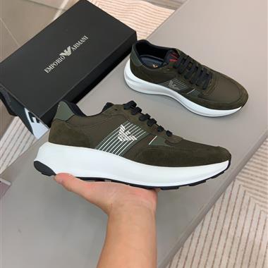 ARMANI   2023新款休閒時尚男生鞋子