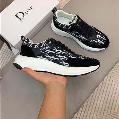 DIOR   2023新款休閒時尚男生鞋子