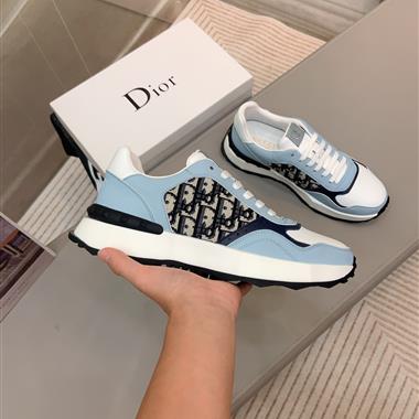 DIOR   2023新款休閒時尚男生鞋子