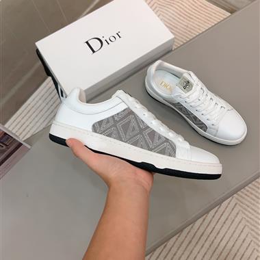 DIOR   2023新款休閒時尚男生鞋子