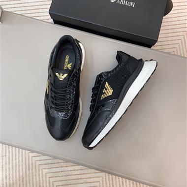 ARMANI   2023新款休閒時尚男生鞋子
