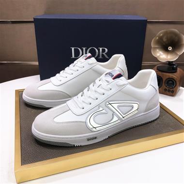 DIOR   2023新款休閒時尚男生鞋子