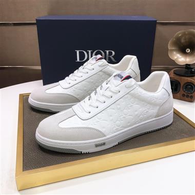 DIOR   2023新款休閒時尚男生鞋子