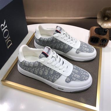 DIOR   2023新款休閒時尚男生鞋子