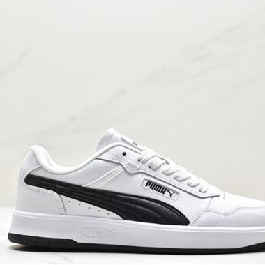 PUMA  新款運動鞋低幫板鞋休閑小白鞋潮