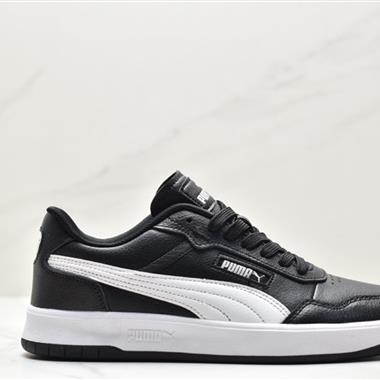 PUMA  新款運動鞋低幫板鞋休閑小白鞋潮
