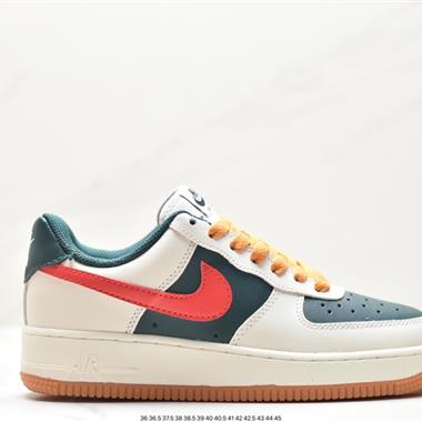 Nike Air Force 1 Low  空軍一號低幫百搭休閑運動板鞋