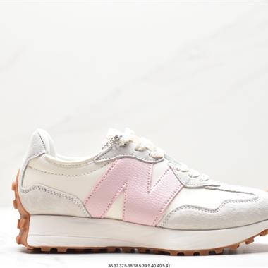 New Balance MS327系列低幫復古休閑運動慢跑鞋