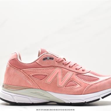 New Balance NB990系列  V4 復古休閑跑步鞋