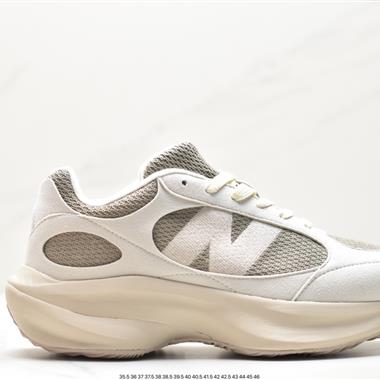 New Balance 新百倫 UWRPOBBW系列 復古慢跑鞋