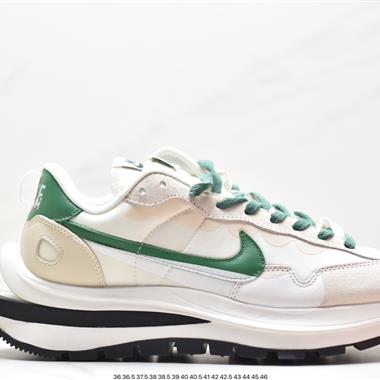 Sacai X Nike regasus vaporrly SP 華夫雙勾三代3.0走秀 跑鞋