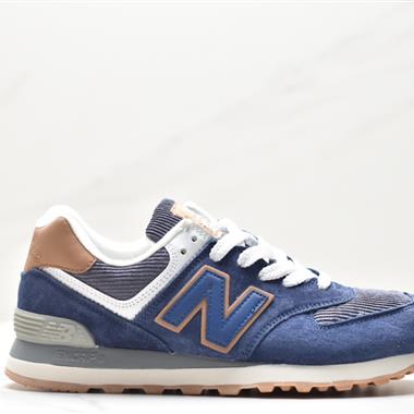 New Balance WL574系列低幫經典復古休閑運動慢跑鞋