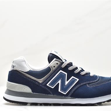 New Balance WL574系列低幫經典復古休閑運動慢跑鞋
