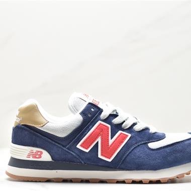 New Balance WL574系列低幫經典復古休閑運動慢跑鞋
