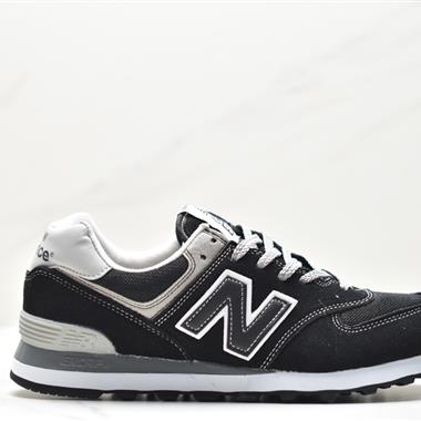 New Balance WL574系列低幫經典復古休閑運動慢跑鞋