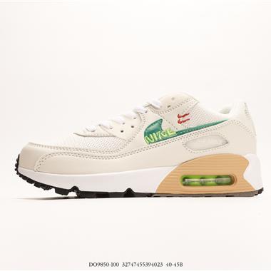 Nike Air Max 90asia 小氣墊復古減震跑步鞋