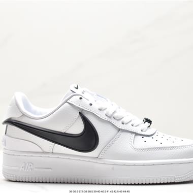 Ambush x Nike Air Force 1『07 Low 」Phantom「 聯名款 空軍一號低幫休閑板鞋