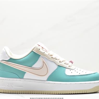 Ambush x Nike Air Force 1『07 Low 」Phantom「 聯名款 空軍一號低幫休閑板鞋