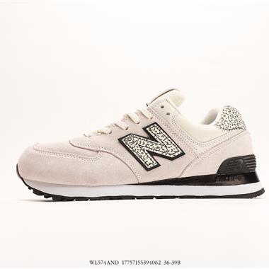 New Balance U574 系列低幫復古休閑運動慢跑鞋