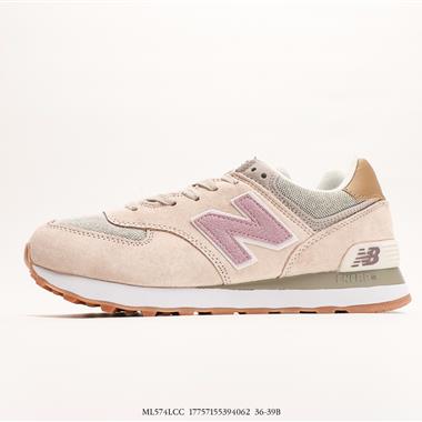 New Balance U574 系列低幫復古休閑運動慢跑鞋
