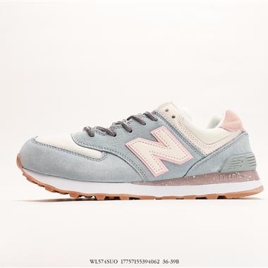 New Balance U574 系列低幫復古休閑運動慢跑鞋