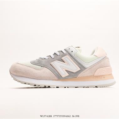 New Balance U574 系列低幫復古休閑運動慢跑鞋