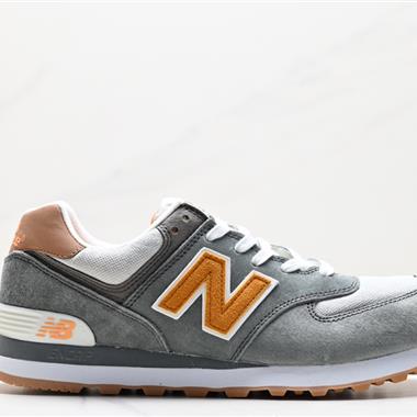 New Balance WL574系列低幫經典復古休閑運動慢跑鞋