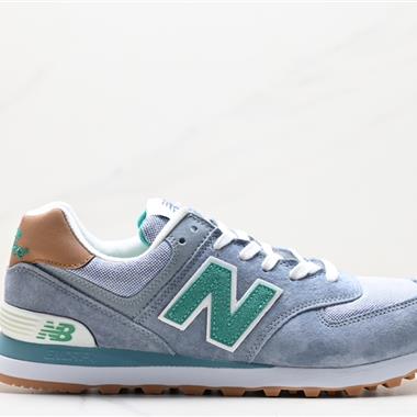 New Balance WL574系列低幫經典復古休閑運動慢跑鞋