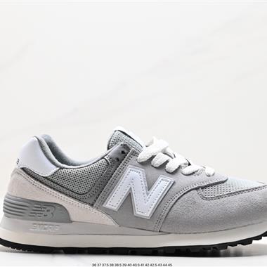 New Balance WL574系列低幫經典復古休閑運動慢跑鞋