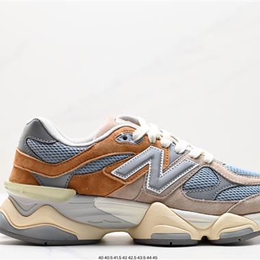 New Balance NB9060 舒適百搭老爹鞋
