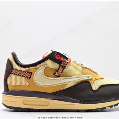 Travis Scott x Nike Air Max 1”Cactus Jack“??