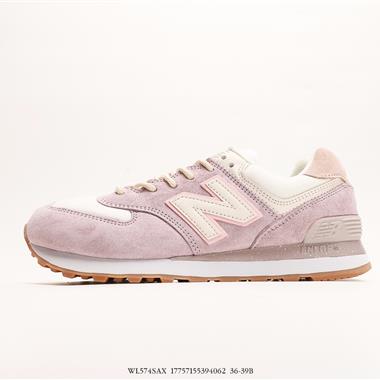 New Balance U574 系列低幫復古休閑運動慢跑鞋