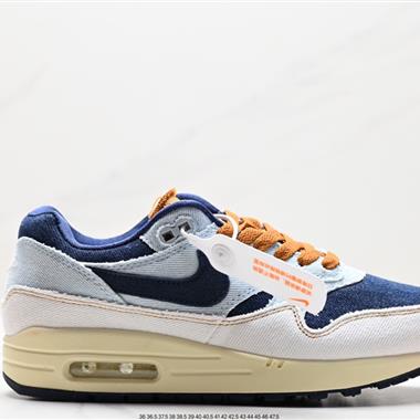 Nike Air Max 1 初代復古氣墊百搭休閑運動慢跑鞋