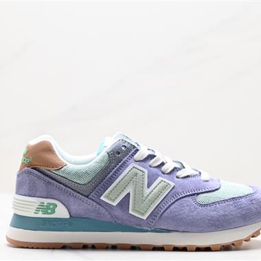 New Balance WL574系列低幫經典復古休閑運動慢跑鞋