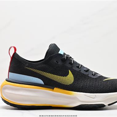 NIKE ZOOMX INVINCIBLE RUN FK3 休閑運動慢跑鞋