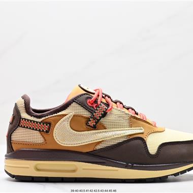 Travis Scott x Nike Air Max 1”Cactus Jack“??