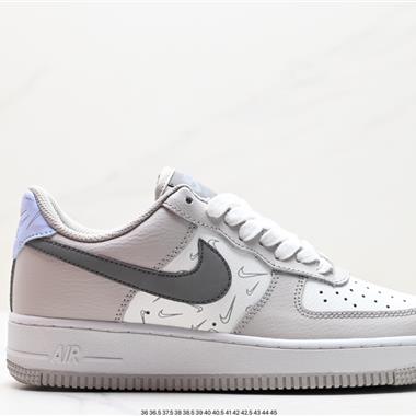 Nike Air Force 1 Low  空軍一號低幫百搭休閑運動板鞋