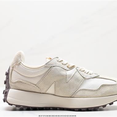 New Balance MS327系列復古休閑運動慢跑鞋