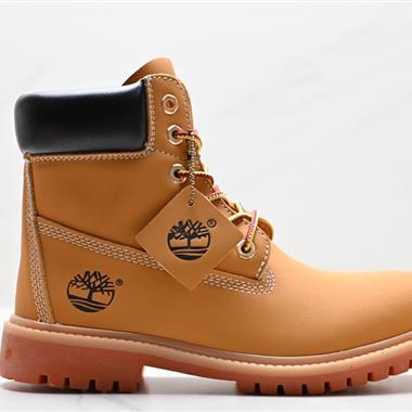 Timberland 天伯倫經典款大黃靴