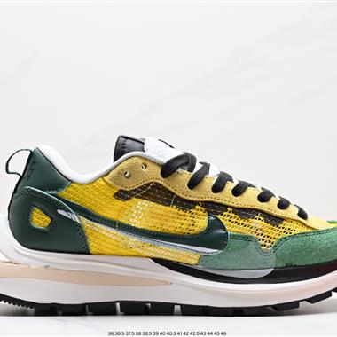 Sacai X Nike regasus vaporrly SP 華夫雙勾三代3.0走秀  鞋