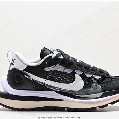 Sacai X Nike regasus vaporrly SP 華夫雙勾三代3.0走秀  鞋