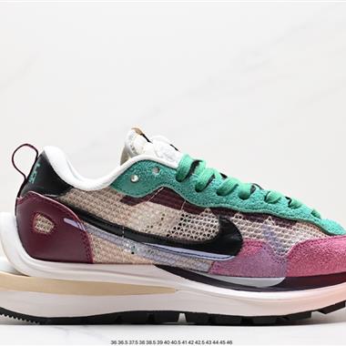 Sacai X Nike regasus vaporrly SP 華夫雙勾三代3.0走秀  鞋