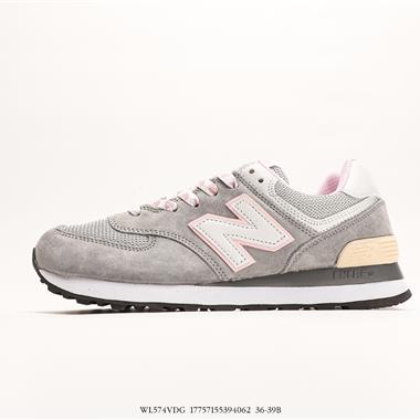 New Balance U574 系列低幫復古休閑運動慢跑鞋